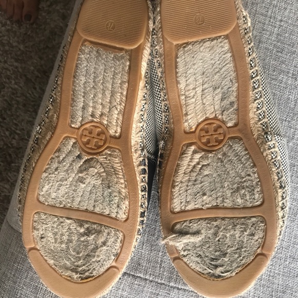 Tory burch espadrille slide - Picture 3 of 4
